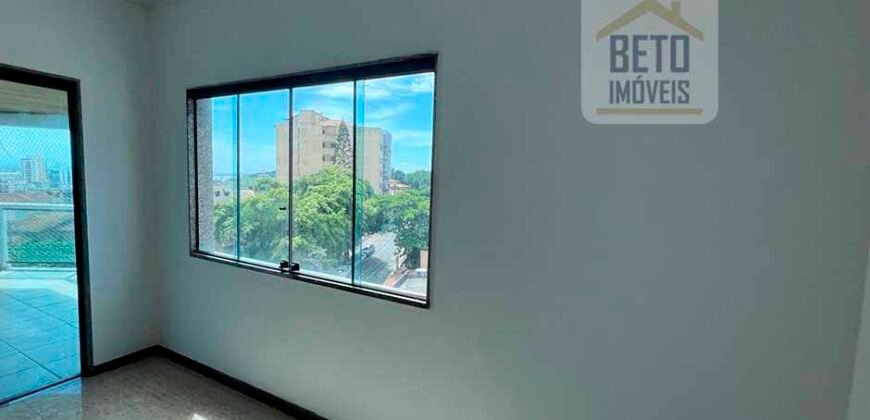 Aluguel de Apartamento 120m² 3 quartos 1 suíte Amplo com Vista Panorâmica em Imbetiba | Macaé/RJ