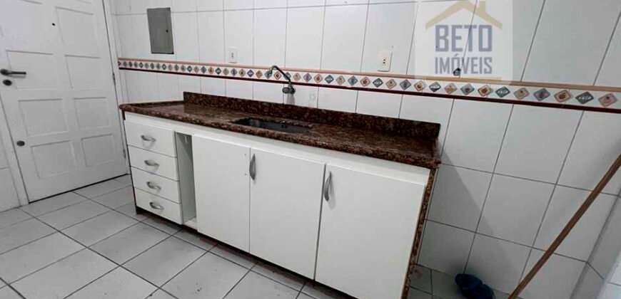 Aluguel de Apartamento 120m² 3 quartos 1 suíte Amplo com Vista Panorâmica em Imbetiba | Macaé/RJ