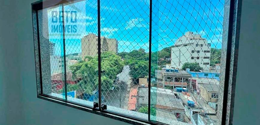 Aluguel de Apartamento 120m² 3 quartos 1 suíte Amplo com Vista Panorâmica em Imbetiba | Macaé/RJ