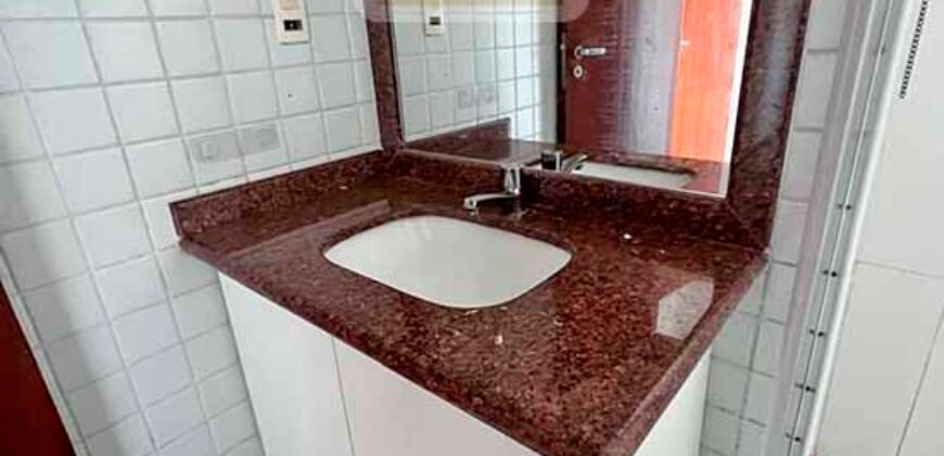 Aluguel de Apartamento 120m² 3 quartos 1 suíte Amplo com Vista Panorâmica em Imbetiba | Macaé/RJ