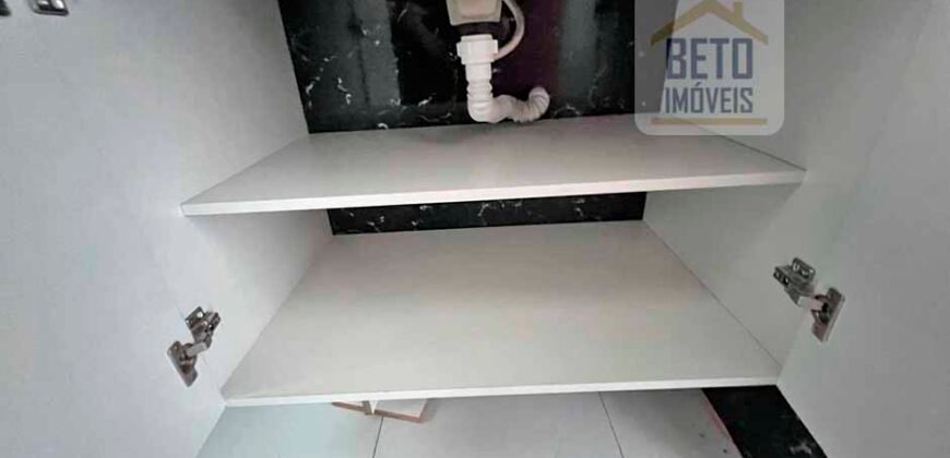 Aluguel de Apartamento 120m² 3 quartos 1 suíte Amplo com Vista Panorâmica em Imbetiba | Macaé/RJ