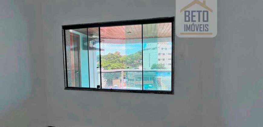 Aluguel de Apartamento 120m² 3 quartos 1 suíte Amplo com Vista Panorâmica em Imbetiba | Macaé/RJ