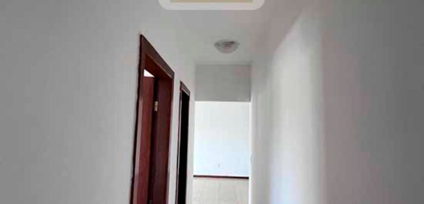 Aluguel de Apartamento 120m² 3 quartos 1 suíte Amplo com Vista Panorâmica em Imbetiba | Macaé/RJ