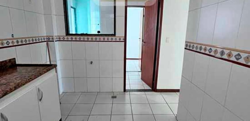 Aluguel de Apartamento 120m² 3 quartos 1 suíte Amplo com Vista Panorâmica em Imbetiba | Macaé/RJ