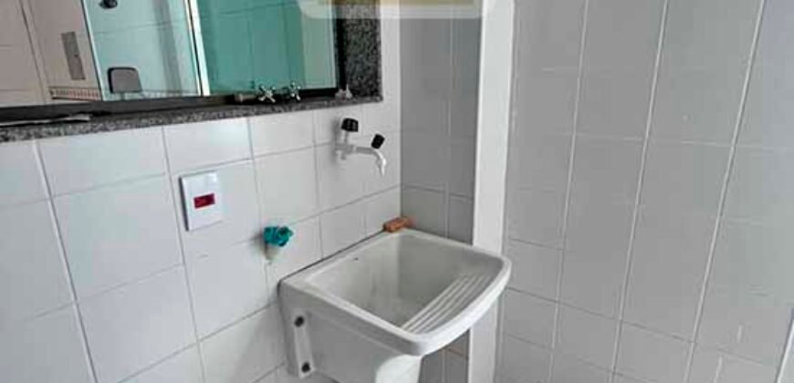 Aluguel de Apartamento 120m² 3 quartos 1 suíte Amplo com Vista Panorâmica em Imbetiba | Macaé/RJ