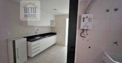 Apto 3 Qutos 1 Suíte 113m² com Vista à Beira-Mar em Cavaleiros | Macaé/RJ