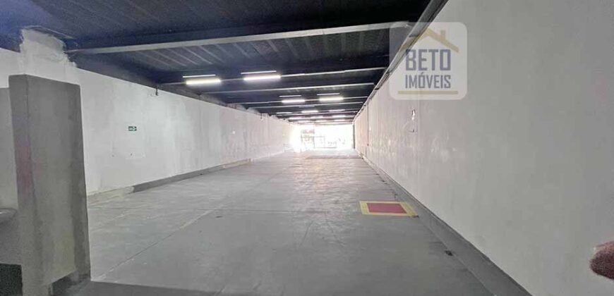 Sala Comercial para Alugar 900 m² em 2 Pisosno Centro | Macaé/ RJ