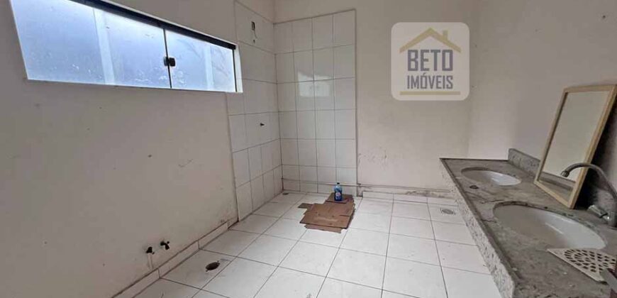 Sala Comercial para Alugar 900 m² em 2 Pisosno Centro | Macaé/ RJ