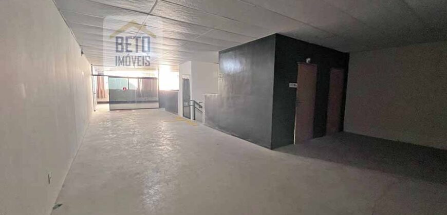 Sala Comercial para Alugar 900 m² em 2 Pisosno Centro | Macaé/ RJ