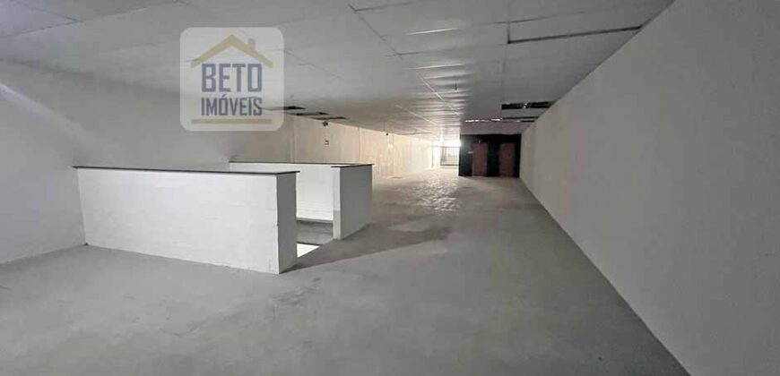 Sala Comercial para Alugar 900 m² em 2 Pisosno Centro | Macaé/ RJ