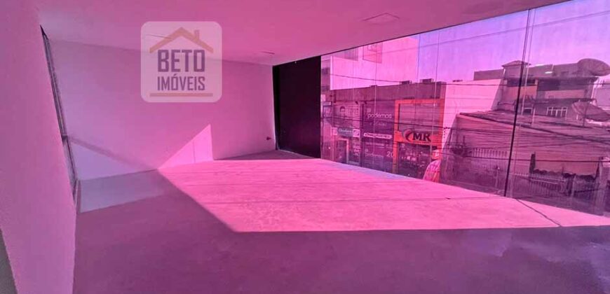 Sala Comercial para Alugar 900 m² em 2 Pisosno Centro | Macaé/ RJ