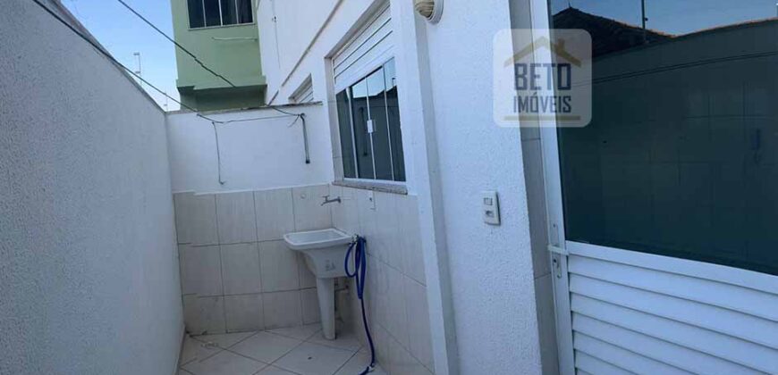 Apartamento 90m² 2 Qtos 1 Suíte c/ Varanda em Riviera Fluminense | Macaé/ RJ