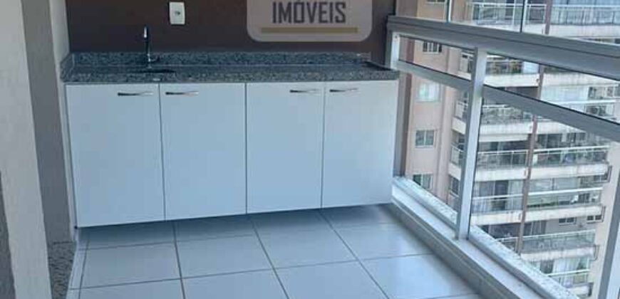 Aluguel Apto 2 qtos 1 suíte 62m² Vista para o mar no Quintas da Glória | Macaé/ RJ