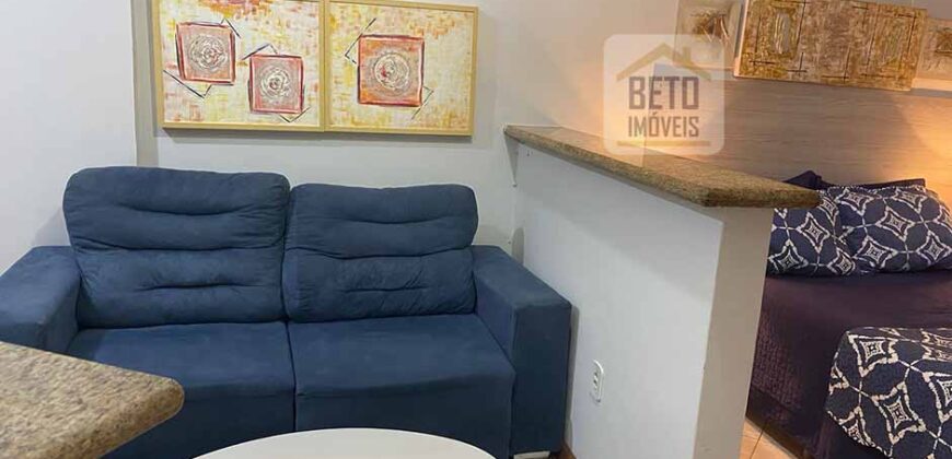 Aluguel de Flat Mobiliado 65m² 1 Quarto Sala Banheiro no Centro | Macaé/ RJ