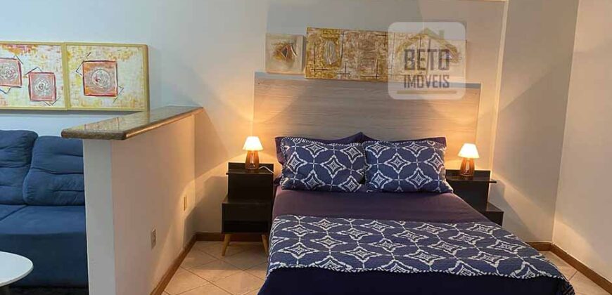 Aluguel de Flat Mobiliado 65m² 1 Quarto Sala Banheiro no Centro | Macaé/ RJ