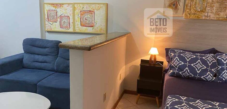 Aluguel de Flat Mobiliado 65m² 1 Quarto Sala Banheiro no Centro | Macaé/ RJ