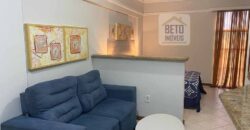 Aluguel de Flat Mobiliado 65m² 1 Quarto Sala Banheiro no Centro | Macaé/ RJ