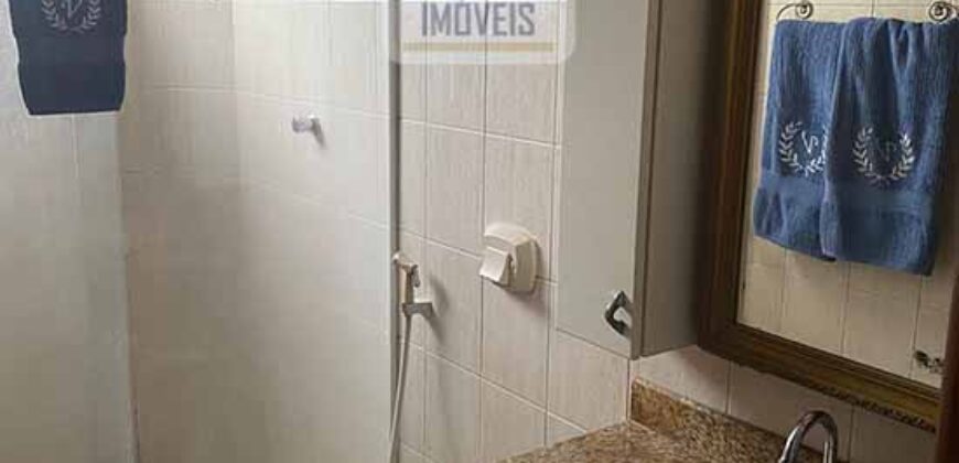 Aluguel de Flat Mobiliado 65m² 1 Quarto Sala Banheiro no Centro | Macaé/ RJ