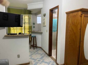 Aluguel de Flat Mobiliado 65m² 1 Quarto Sala Banheiro no Centro | Macaé/ RJ