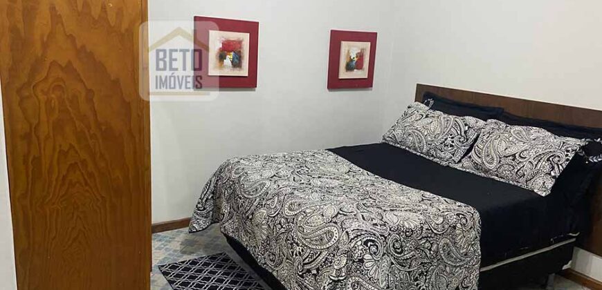 Aluguel de Flat Mobiliado 65m² 1 Quarto Sala Banheiro no Centro | Macaé/ RJ