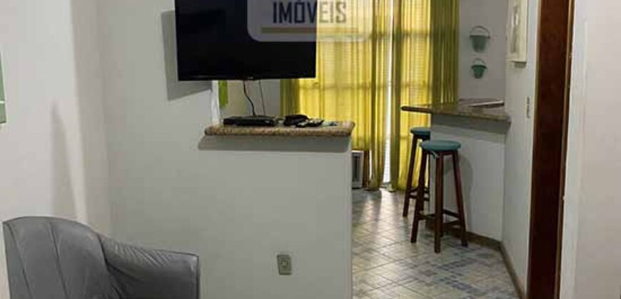 Aluguel de Flat Mobiliado 65m² 1 Quarto Sala Banheiro no Centro | Macaé/ RJ