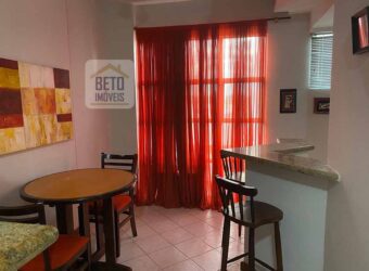 Aluguel de Flat Mobiliado 65m² 1 Quarto Sala Banheiro no Centro | Macaé/ RJ