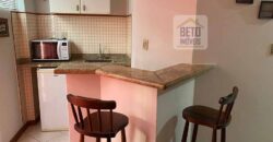 Aluguel de Flat Mobiliado 65m² 1 Quarto Sala Banheiro no Centro | Macaé/ RJ