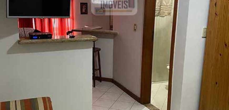 Aluguel de Flat Mobiliado 65m² 1 Quarto Sala Banheiro no Centro | Macaé/ RJ