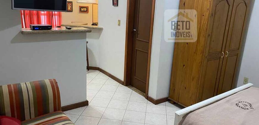 Aluguel de Flat Mobiliado 65m² 1 Quarto Sala Banheiro no Centro | Macaé/ RJ