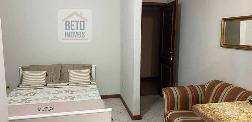 Aluguel de Flat Mobiliado 65m² 1 Quarto Sala Banheiro no Centro | Macaé/ RJ