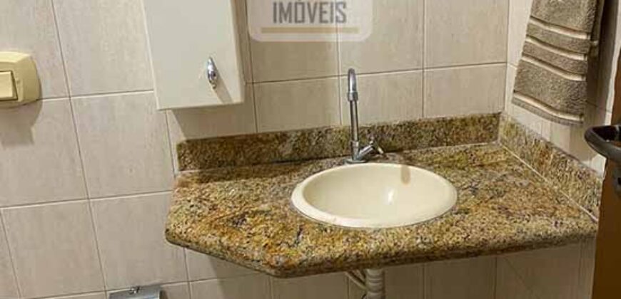 Aluguel de Flat Mobiliado 65m² 1 Quarto Sala Banheiro no Centro | Macaé/ RJ