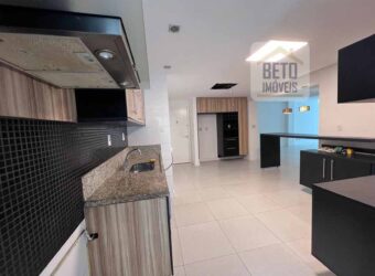 Apartamento p/ Locação 170m² 3 Qtos 1 Suíte Bairro do Pecado | Macaé/ RJ