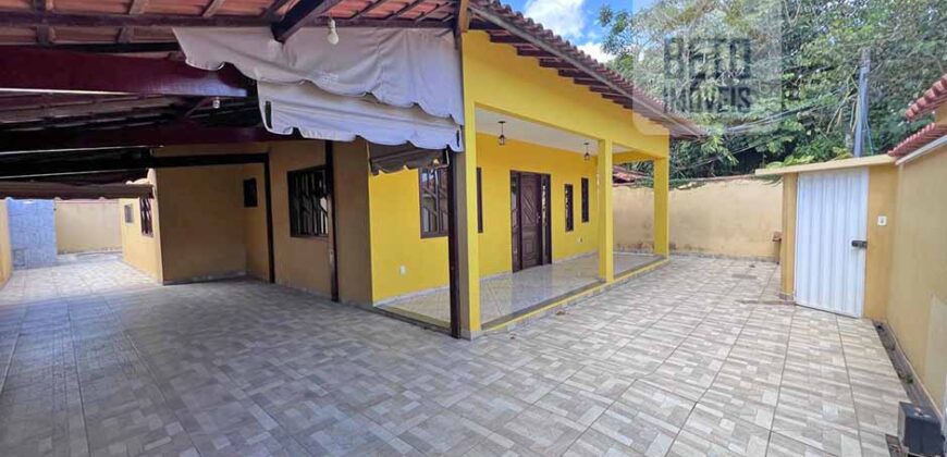 Linda Casa p/ Locação 169m² 3 Qtos 1 Suíte no Mirante da Lagoa | Macaé/ RJ