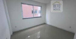 Apartamento Alto Padrão p/ Alugar 170m² 3 Qtos 1 Suíte Praia Campista | Macaé/ RJ