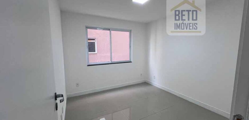 Apartamento Alto Padrão p/ Alugar 170m² 3 Qtos 1 Suíte Praia Campista | Macaé/ RJ