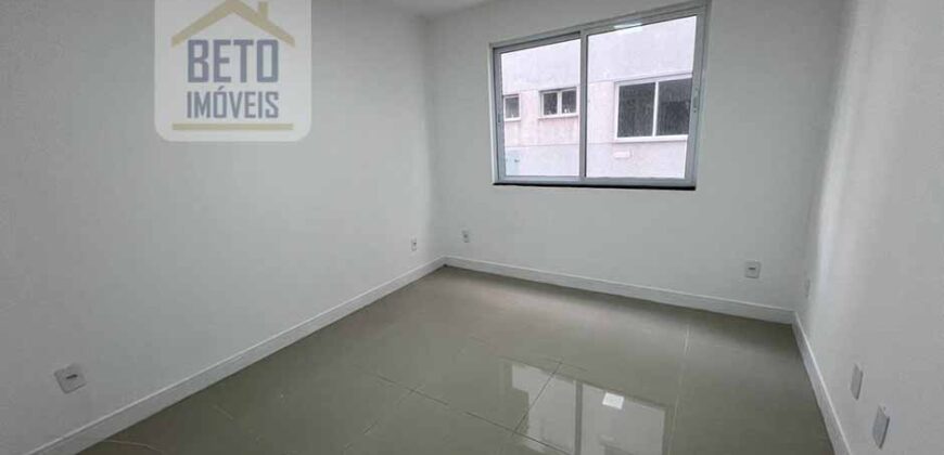 Apartamento Alto Padrão p/ Alugar 170m² 3 Qtos 1 Suíte Praia Campista | Macaé/ RJ