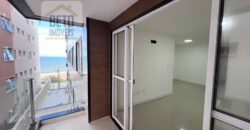 Apartamento Alto Padrão p/ Alugar 170m² 3 Qtos 1 Suíte Praia Campista | Macaé/ RJ