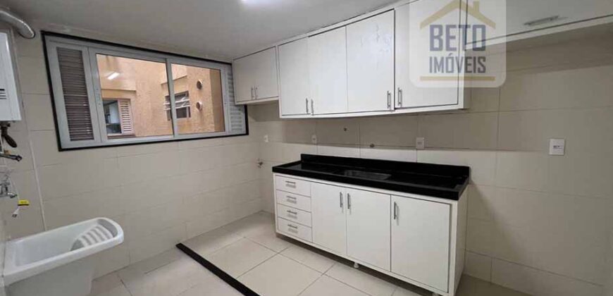 Apartamento Alto Padrão p/ Alugar 170m² 3 Qtos 1 Suíte Praia Campista | Macaé/ RJ