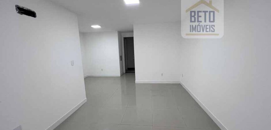 Apartamento Alto Padrão p/ Alugar 170m² 3 Qtos 1 Suíte Praia Campista | Macaé/ RJ