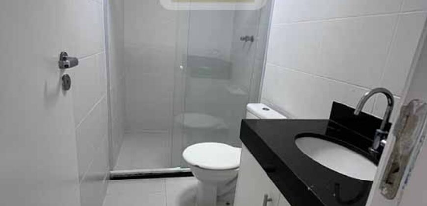 Apartamento Alto Padrão p/ Alugar 170m² 3 Qtos 1 Suíte Praia Campista | Macaé/ RJ