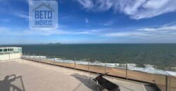 Apartamento Alto Padrão p/ Alugar 170m² 3 Qtos 1 Suíte Praia Campista | Macaé/ RJ