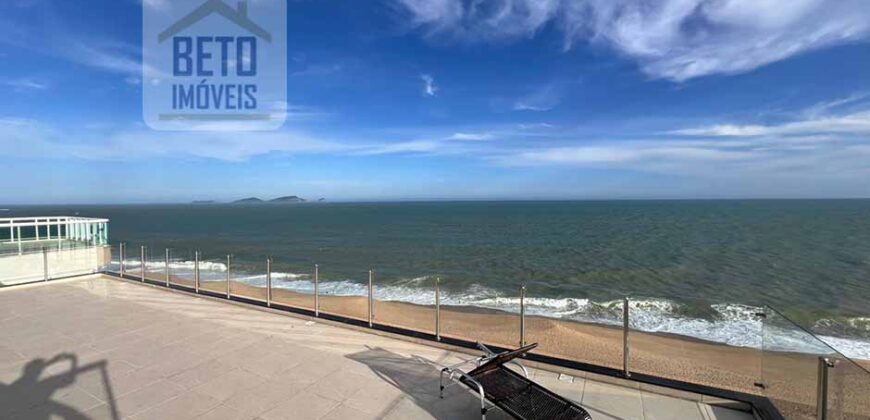 Apartamento Alto Padrão p/ Alugar 170m² 3 Qtos 1 Suíte Praia Campista | Macaé/ RJ