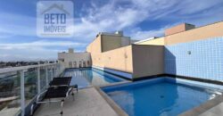 Apartamento Alto Padrão p/ Alugar 170m² 3 Qtos 1 Suíte Praia Campista | Macaé/ RJ