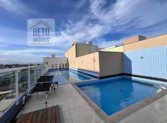 Apartamento Alto Padrão p/ Alugar 170m² 3 Qtos 1 Suíte Praia Campista | Macaé/ RJ