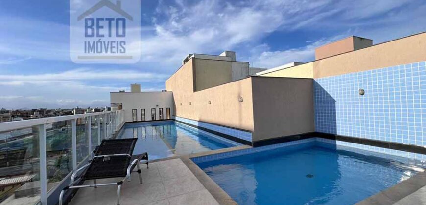 Apartamento Alto Padrão p/ Alugar 170m² 3 Qtos 1 Suíte Praia Campista | Macaé/ RJ