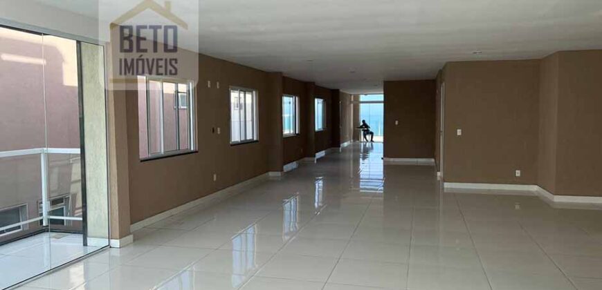 Apartamento Alto Padrão p/ Alugar 170m² 3 Qtos 1 Suíte Praia Campista | Macaé/ RJ