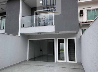 Casa Duplex à Venda 145 m2 com 3 Quartos 1 Suíte no Mirante da Lagoa | Macaé/ RJ