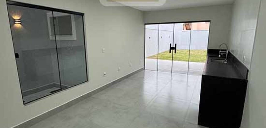 Casa Duplex à Venda 145 m2 com 3 Quartos 1 Suíte no Mirante da Lagoa | Macaé/ RJ