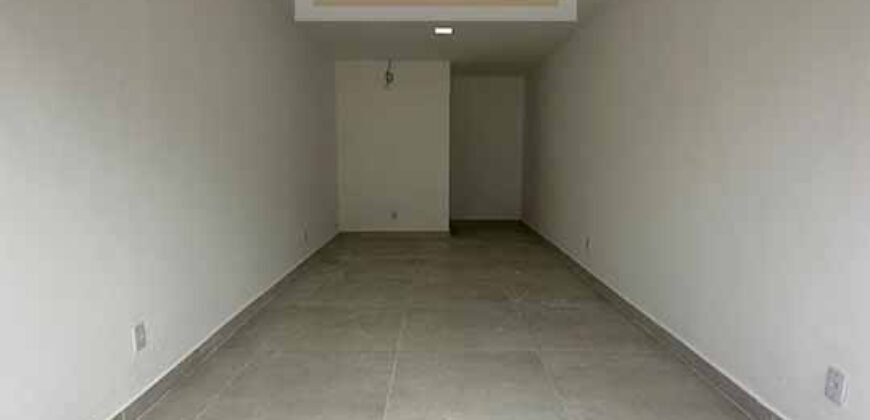 Aluguel de Lojas Comerciais Novas 24 m² cada loja. em Visconde de Araújo | Macaé/ RJ