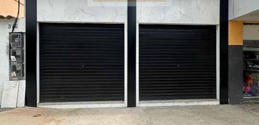 Aluguel de Lojas Comerciais Novas 24 m² cada loja. em Visconde de Araújo | Macaé/ RJ
